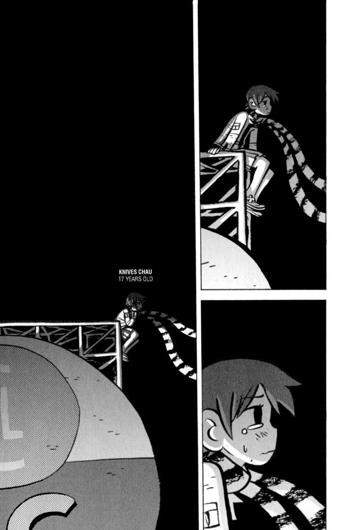 Scott Pilgrim Chapter 15 page 15 - Chapter 15 : Bad Old Days