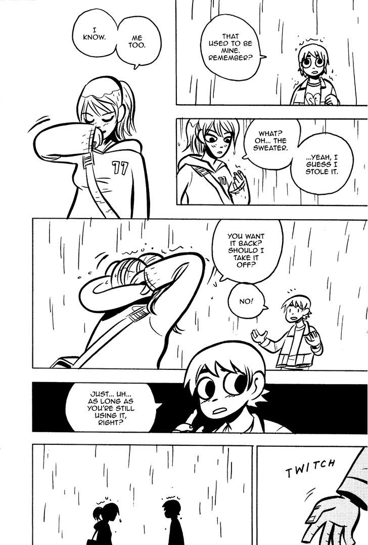 Scott Pilgrim Chapter 18.1 page 2 - Chapter 18.1 : Before You Leave