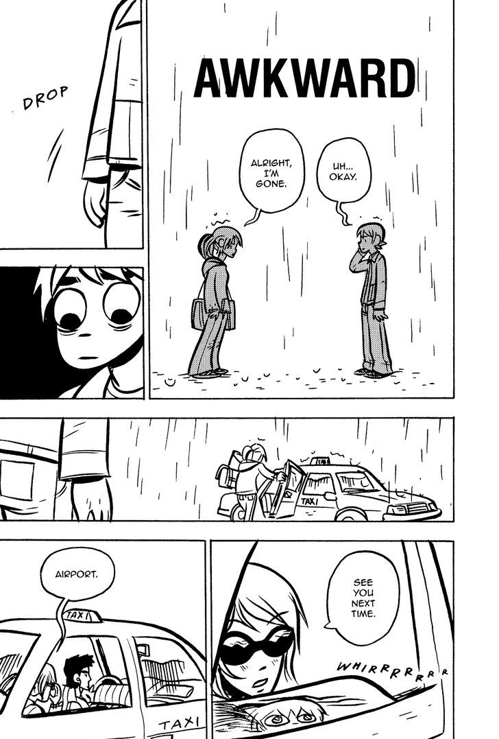 Scott Pilgrim Chapter 18.1 page 3 - Chapter 18.1 : Before You Leave