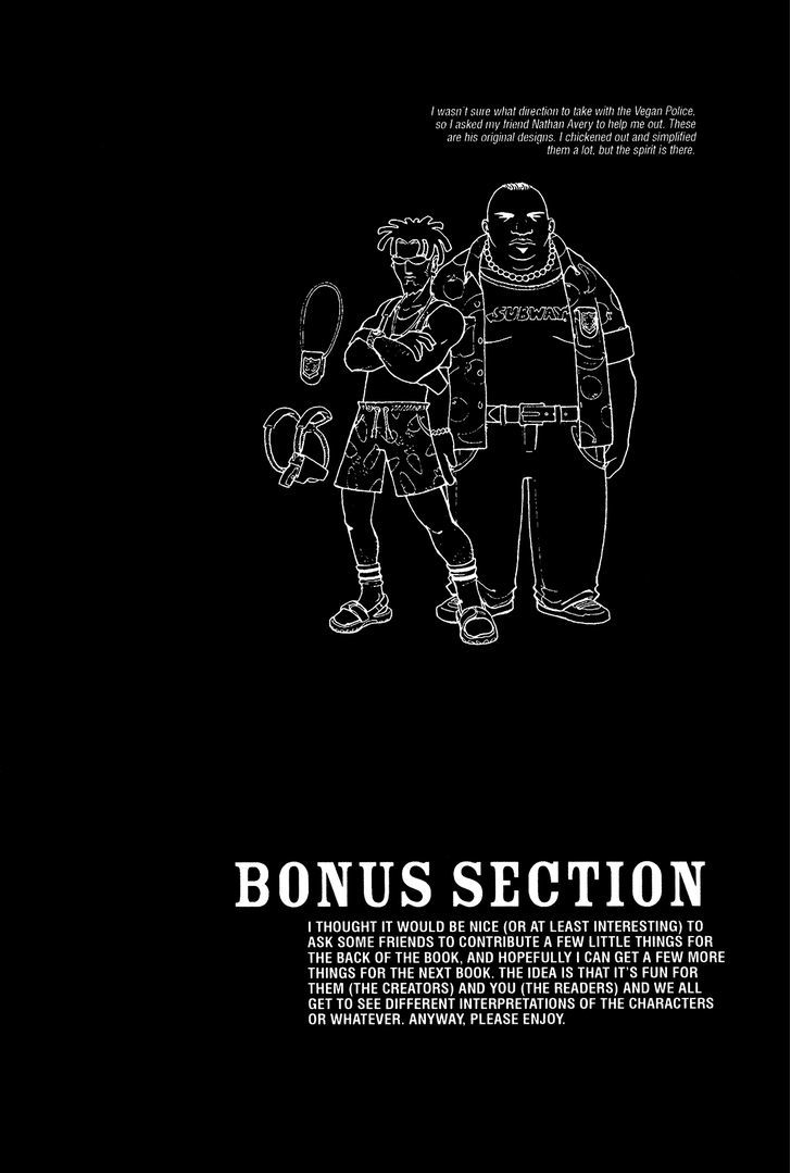 Scott Pilgrim Chapter 18.1 page 6 - Chapter 18.1 : Before You Leave