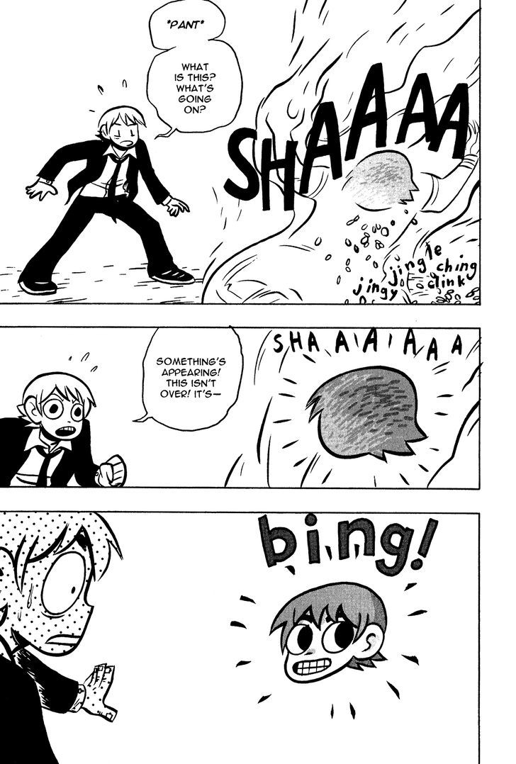 Scott Pilgrim Chapter 18 page 14 - Chapter 18 : Destroy All Vegans