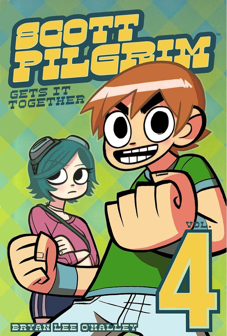 Scott Pilgrim Chapter 19 page 1 - Chapter 19 : Two Months Off