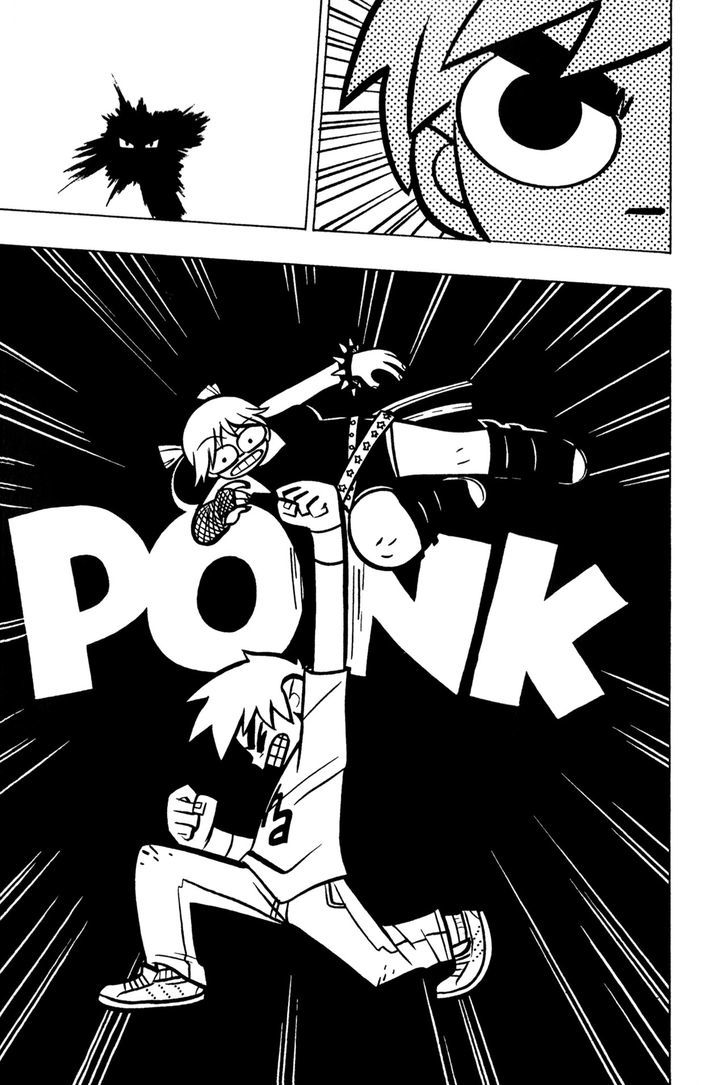 Scott Pilgrim Chapter 22 page 10 - Chapter 22 : Comes a Time