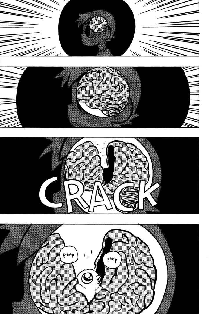 Scott Pilgrim Chapter 22 page 26 - Chapter 22 : Comes a Time