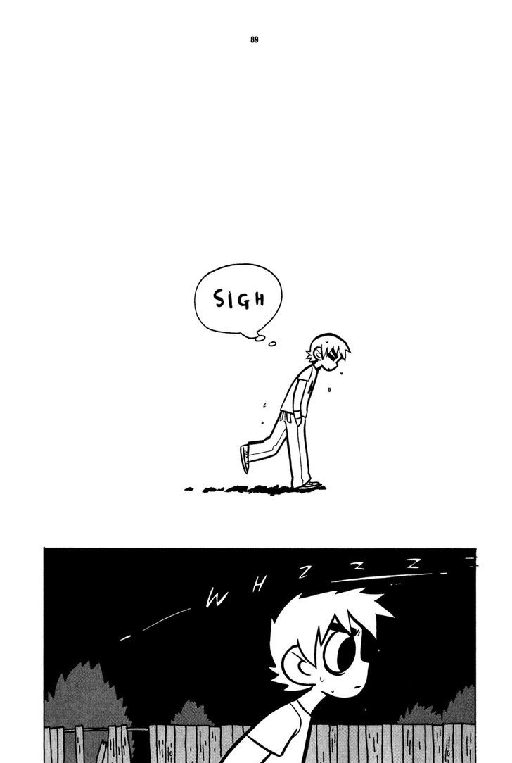 Scott Pilgrim Chapter 22 page 7 - Chapter 22 : Comes a Time