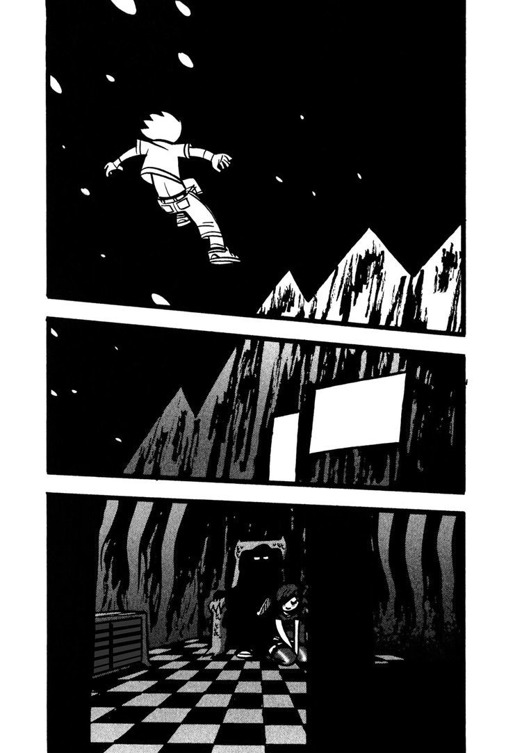 Scott Pilgrim Chapter 24 page 13 - Chapter 24 : Terrible Vision
