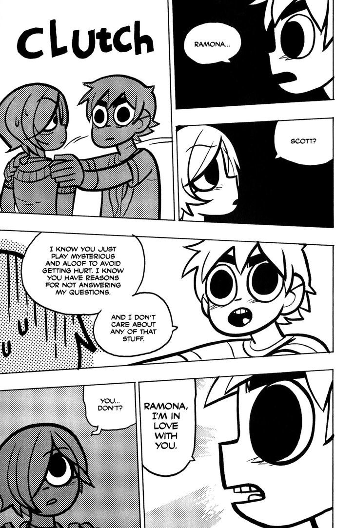 Scott Pilgrim Chapter 25 page 10 - Chapter 25 : Still Getting It Together