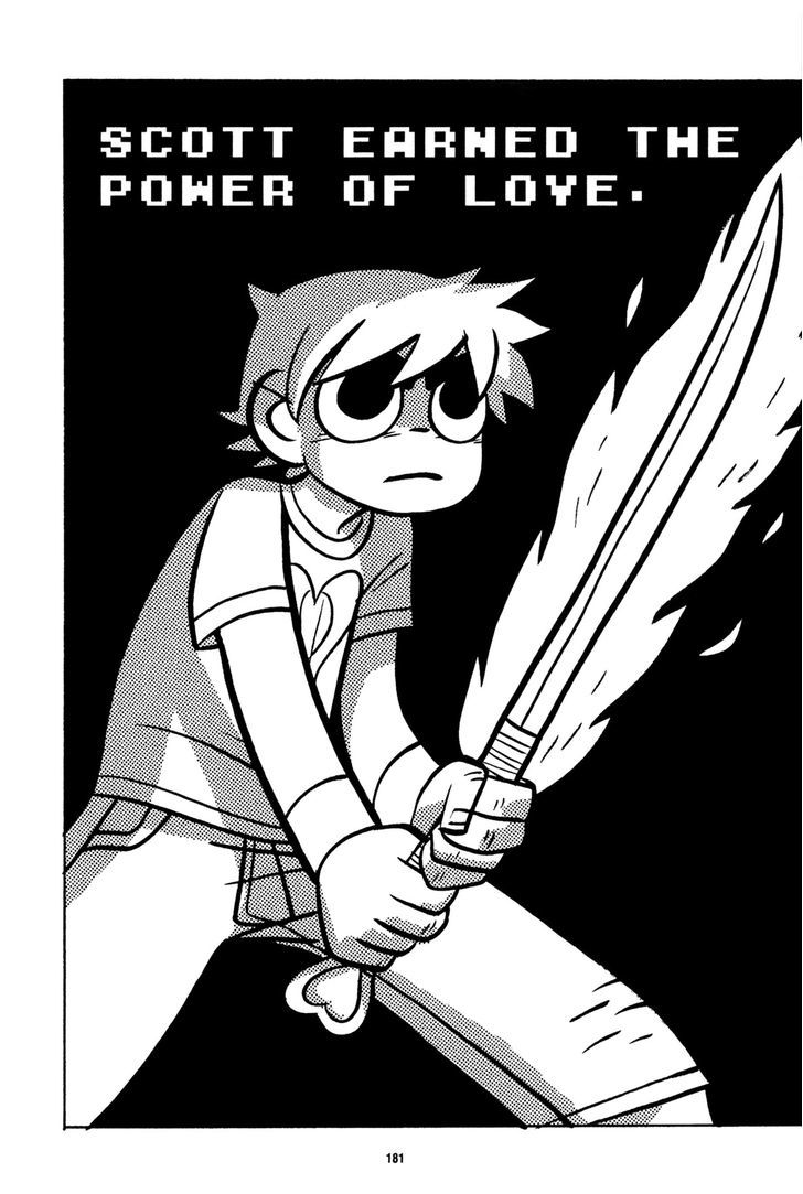 Scott Pilgrim Chapter 25 page 13 - Chapter 25 : Still Getting It Together