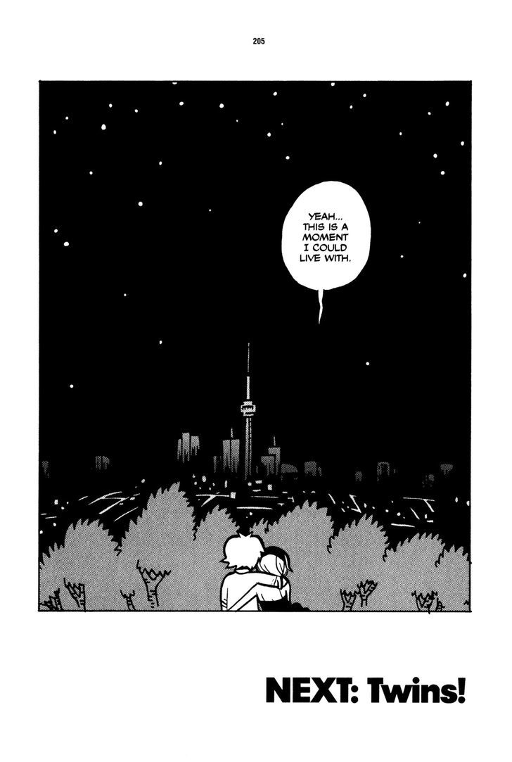 Scott Pilgrim Chapter 25 page 33 - Chapter 25 : Still Getting It Together