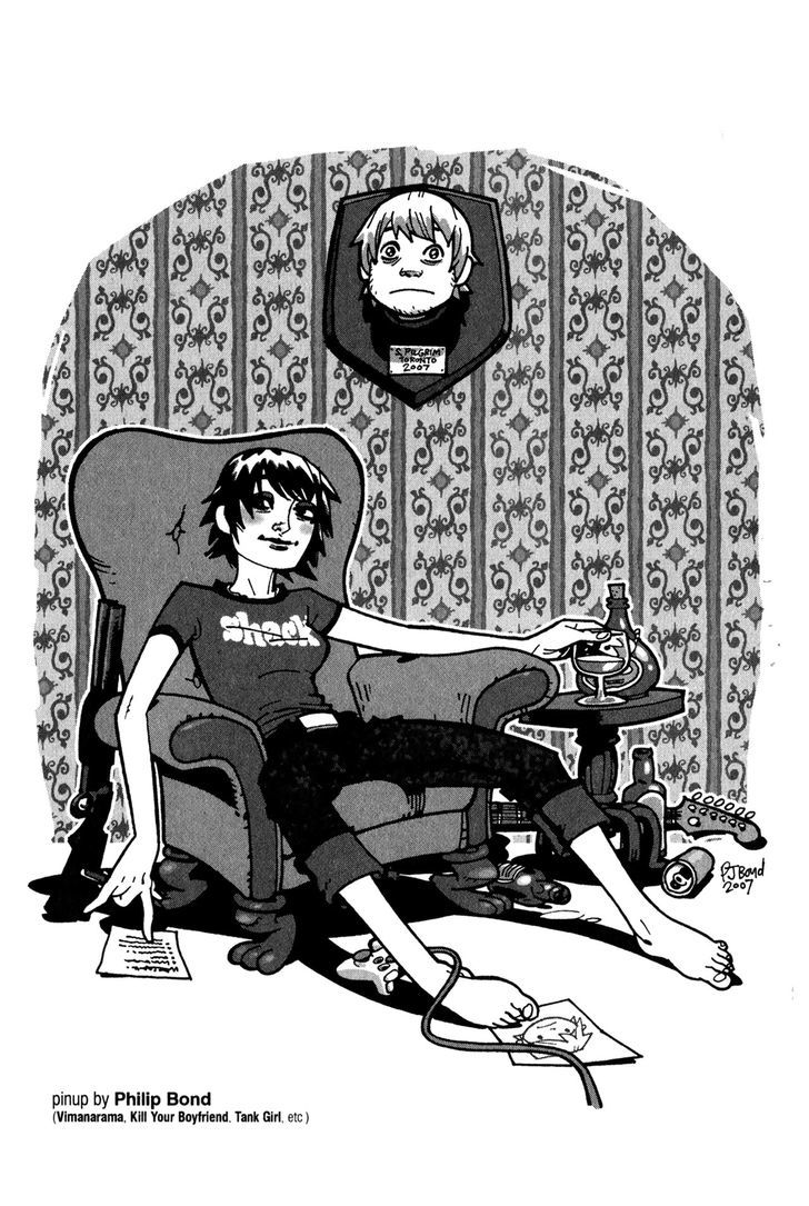 Scott Pilgrim Chapter 25 page 42 - Chapter 25 : Still Getting It Together