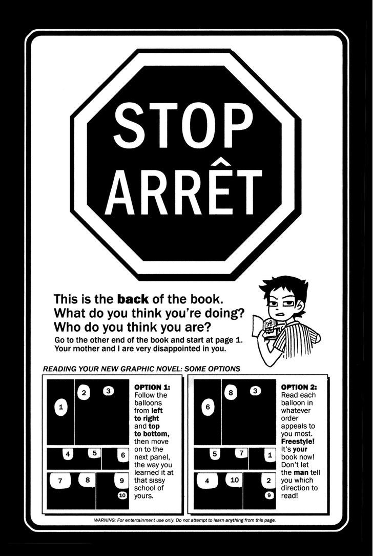 Scott Pilgrim Chapter 25 page 44 - Chapter 25 : Still Getting It Together