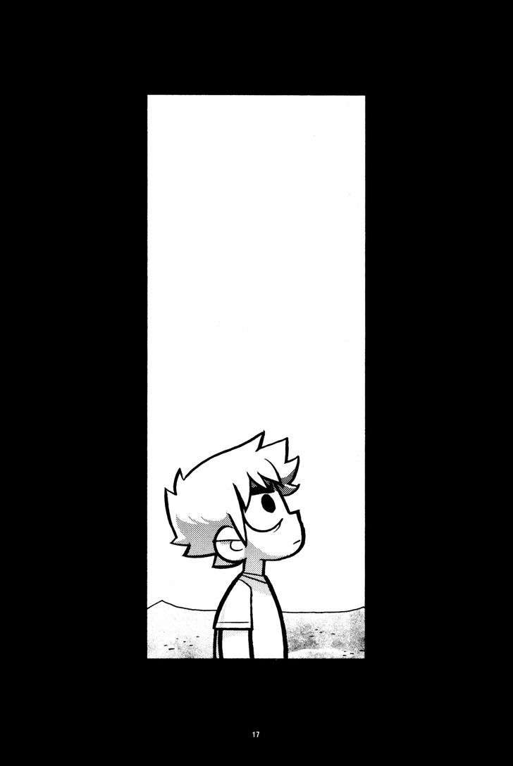 Scott Pilgrim Chapter 32 page 18 - Chapter 32 : Things Stop Happening