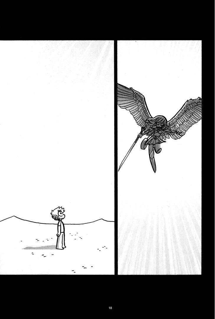 Scott Pilgrim Chapter 32 page 19 - Chapter 32 : Things Stop Happening