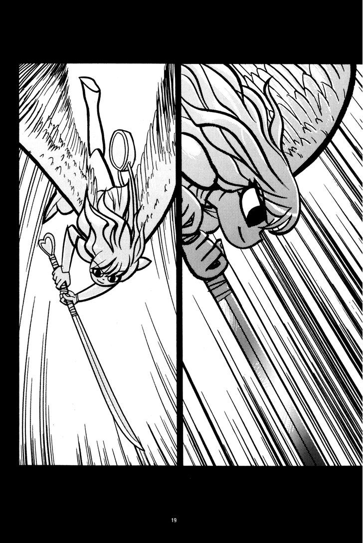 Scott Pilgrim Chapter 32 page 20 - Chapter 32 : Things Stop Happening