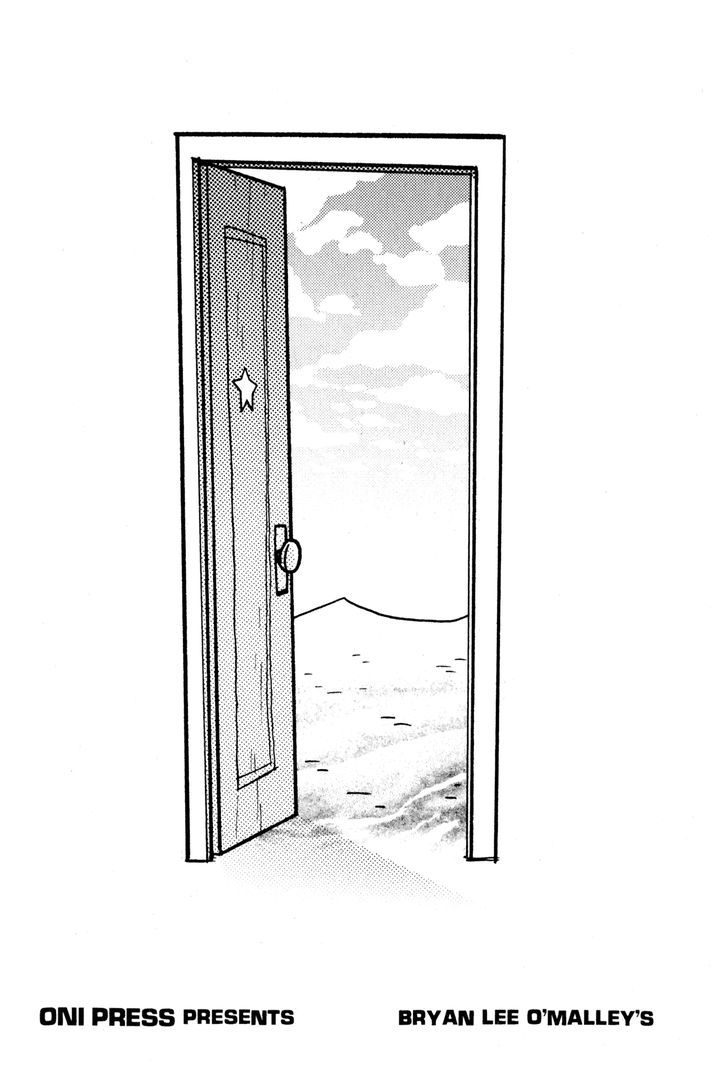 Scott Pilgrim Chapter 32 page 3 - Chapter 32 : Things Stop Happening