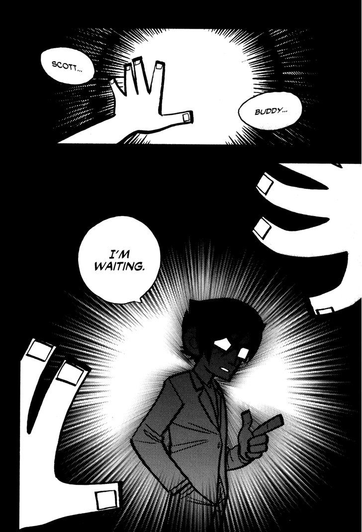 Scott Pilgrim Chapter 32 page 8 - Chapter 32 : Things Stop Happening