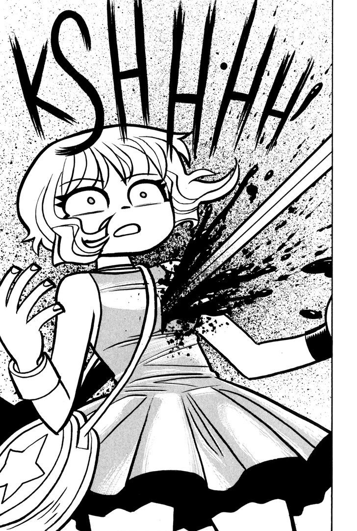 Scott Pilgrim Chapter 36 page 24 - Chapter 36 : Don't Let It Get You Down