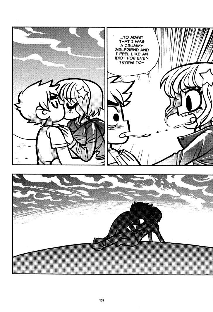 Scott Pilgrim Chapter 36 page 7 - Chapter 36 : Don't Let It Get You Down
