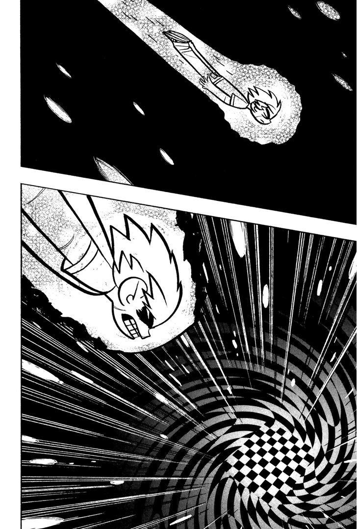 Scott Pilgrim Chapter 37 page 10 - Chapter 37 : It's Not the End of the World