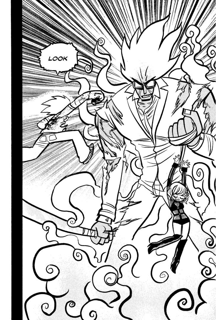 Scott Pilgrim Chapter 37 page 16 - Chapter 37 : It's Not the End of the World