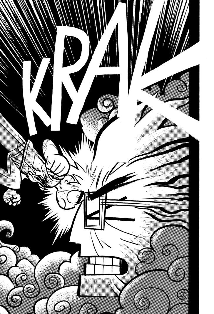 Scott Pilgrim Chapter 37 page 18 - Chapter 37 : It's Not the End of the World