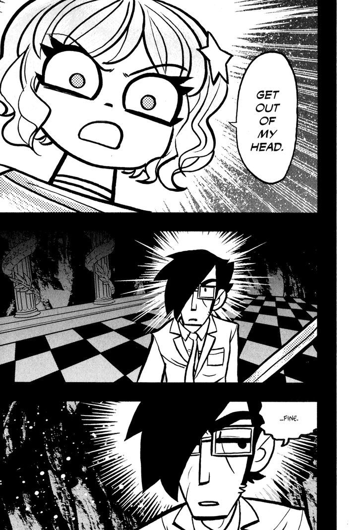 Scott Pilgrim Chapter 37 page 25 - Chapter 37 : It's Not the End of the World