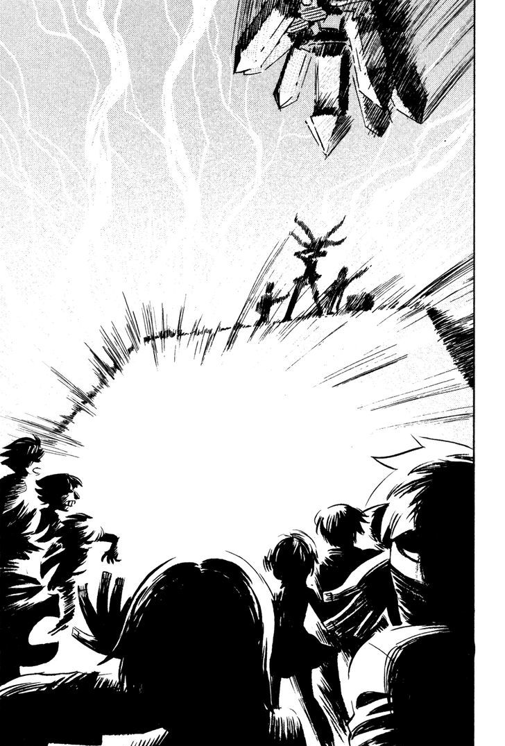 Scott Pilgrim Chapter 37 page 27 - Chapter 37 : It's Not the End of the World