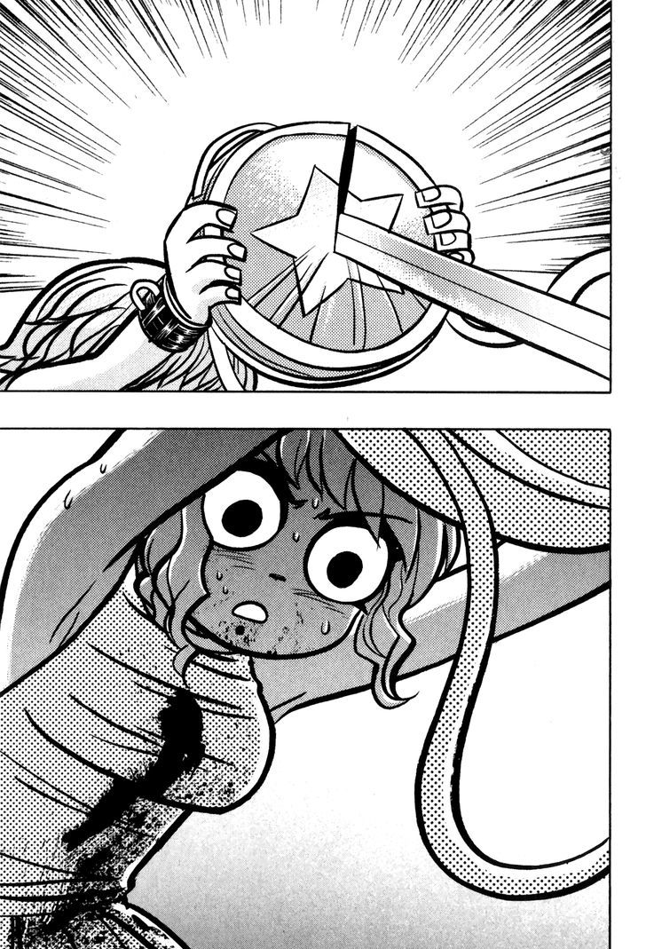 Scott Pilgrim Chapter 37 page 29 - Chapter 37 : It's Not the End of the World