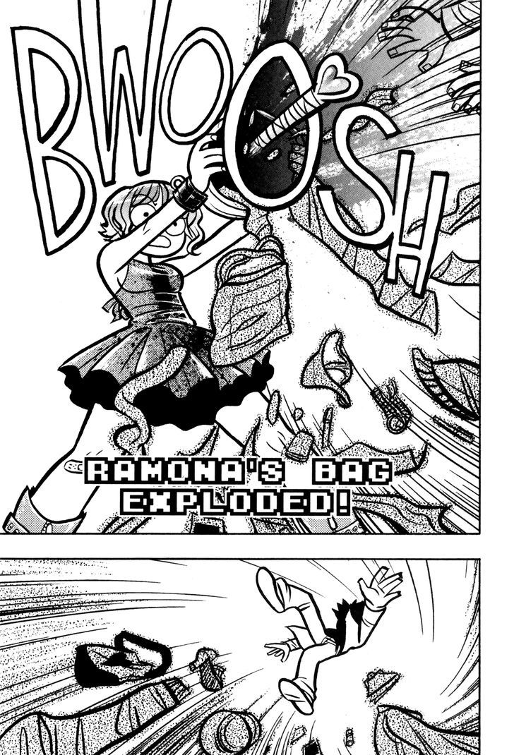 Scott Pilgrim Chapter 37 page 31 - Chapter 37 : It's Not the End of the World