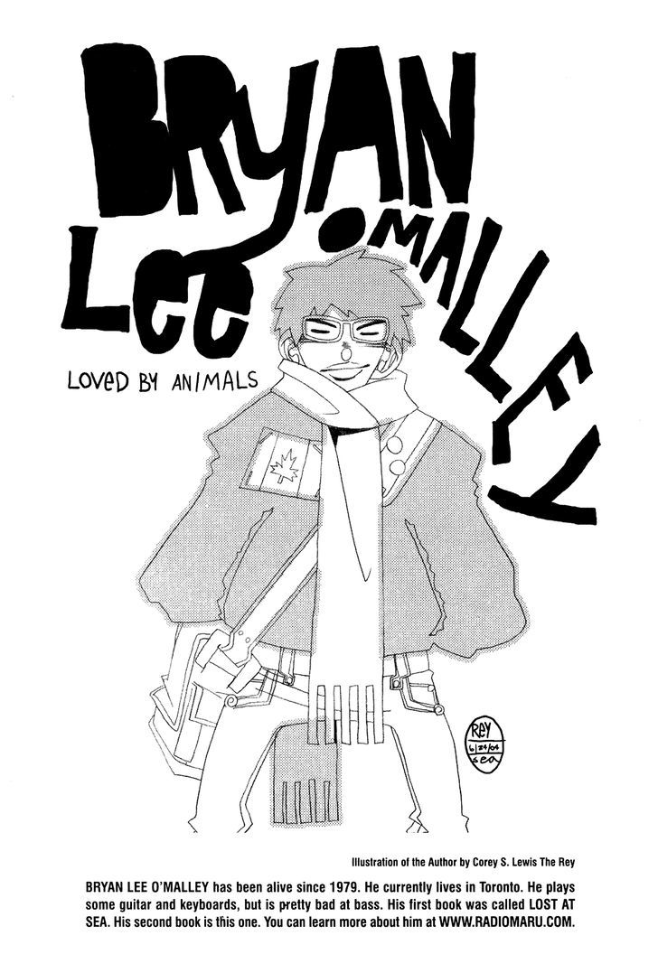 Scott Pilgrim Chapter 5 page 49 - Chapter 5 : Everything's Starting To Get Complicated