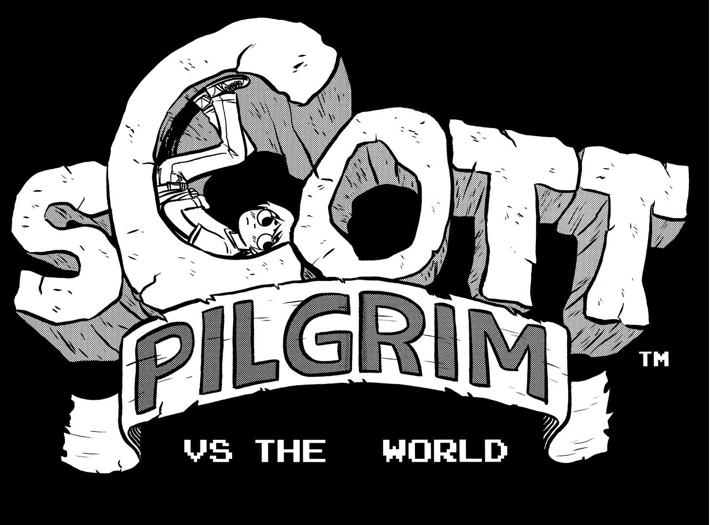 Scott Pilgrim Chapter 6 page 3 - Chapter 6 : The New Kid