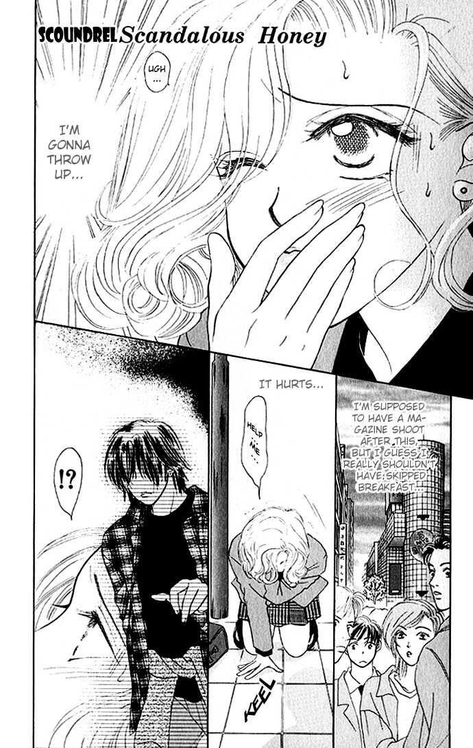 Scoundrel - Scandalous Honey Chapter 1.1 page 5 - Chapter 1.1