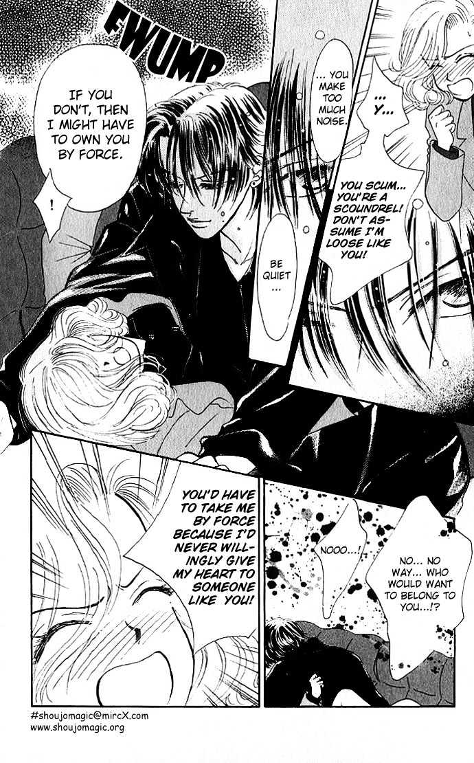 Scoundrel - Scandalous Honey Chapter 1.2 page 11 - Chapter 1.2