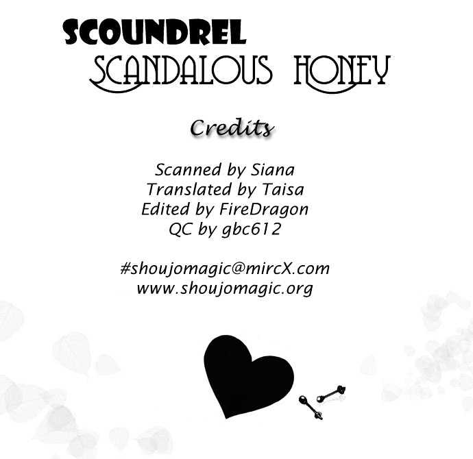 Scoundrel - Scandalous Honey Chapter 2 page 2 - Chapter 2