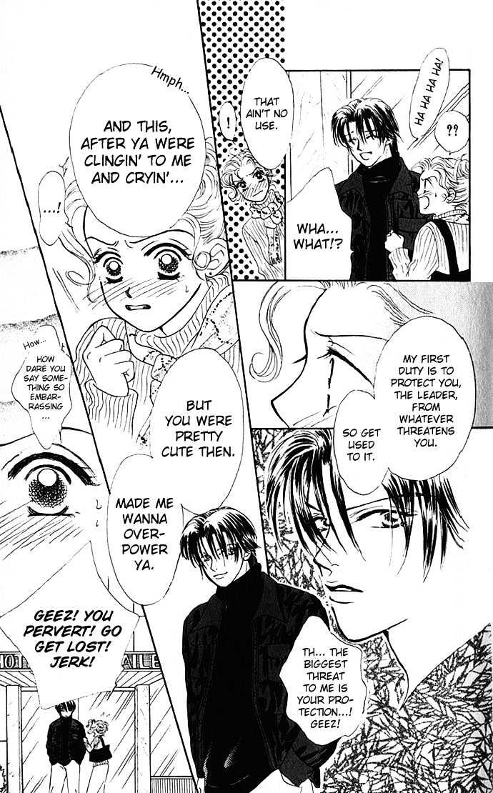 Scoundrel - Scandalous Honey Chapter 3 page 12 - Chapter 3