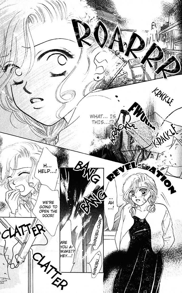 Scoundrel - Scandalous Honey Chapter 3 page 16 - Chapter 3