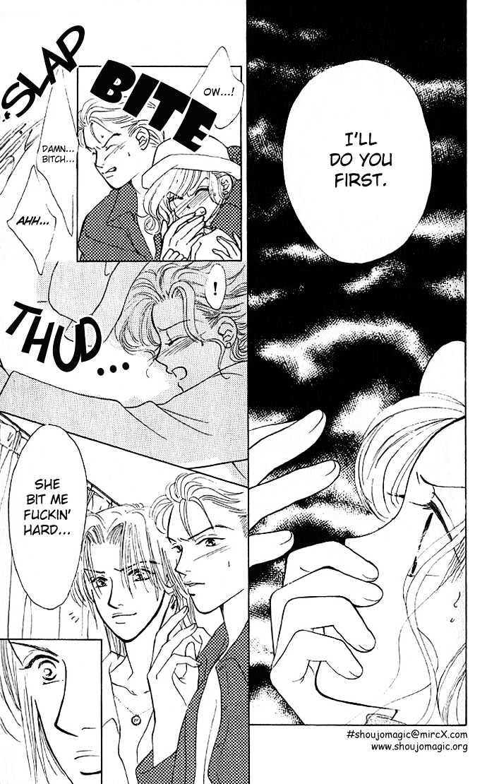 Scoundrel - Scandalous Honey Chapter 3 page 2 - Chapter 3