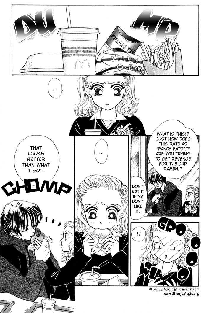 Scoundrel - Scandalous Honey Chapter 4 page 13 - Chapter 4