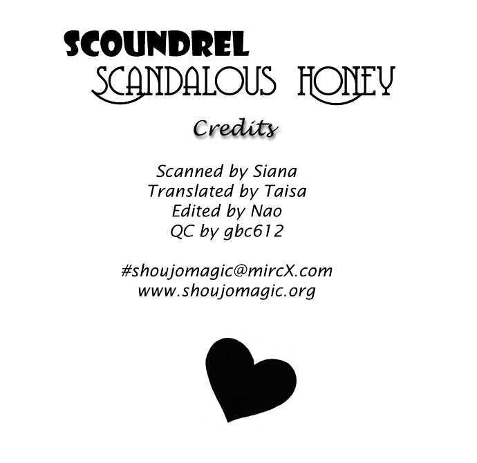 Scoundrel - Scandalous Honey Chapter 5 page 2 - Chapter 5