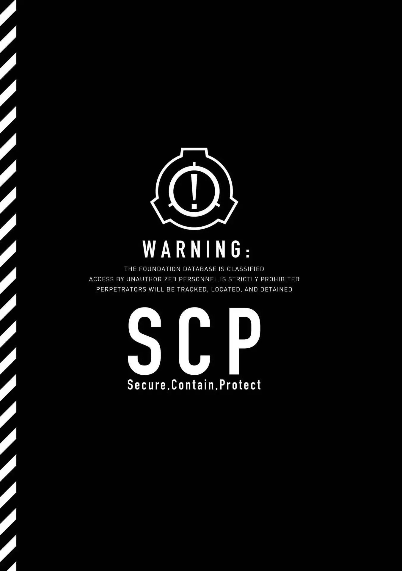 SCP Comic Anthology - KAI Chapter 1 page 3 - Chapter 1: Prologue
