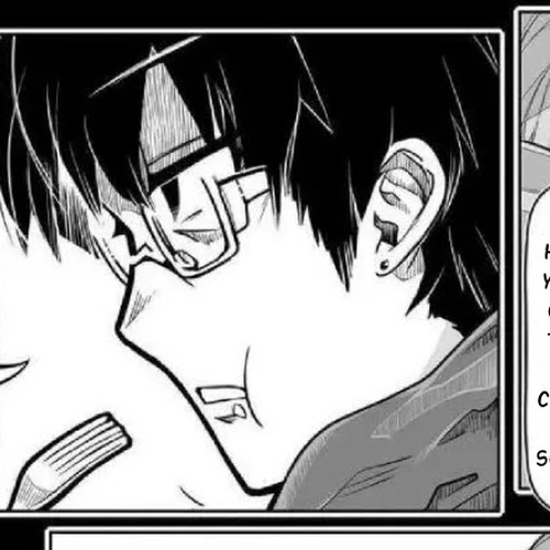 SCP Comic Anthology - KAI Chapter 10: SCP-191: Cyborg Child (Nakajima Goren & Hayami) cover