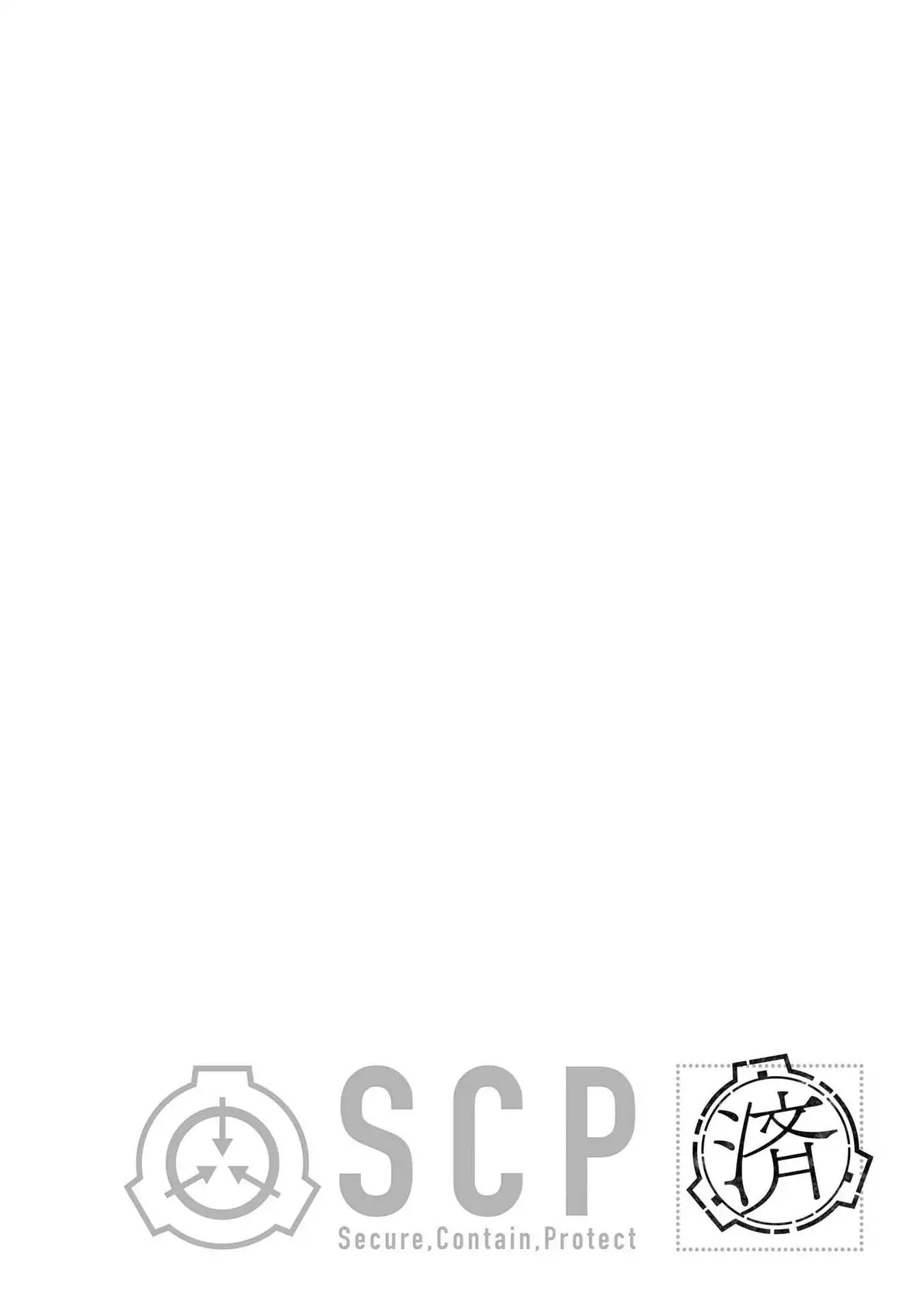 SCP Comic Anthology - KAI Chapter 3 page 10 - Chapter 3: SCP-300 - "A World in a Bottle” (Garakuta)