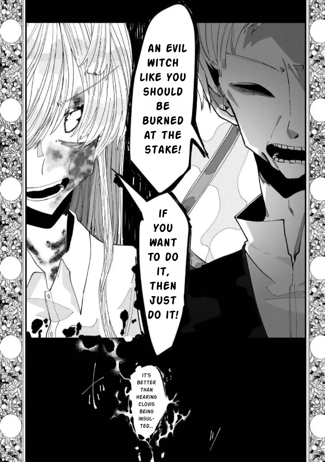 SCP Comic Anthology - KAI Chapter 6 page 12 - Chapter 6: SCP 3998: The Wicker Witch lives (Sanada Ima)
