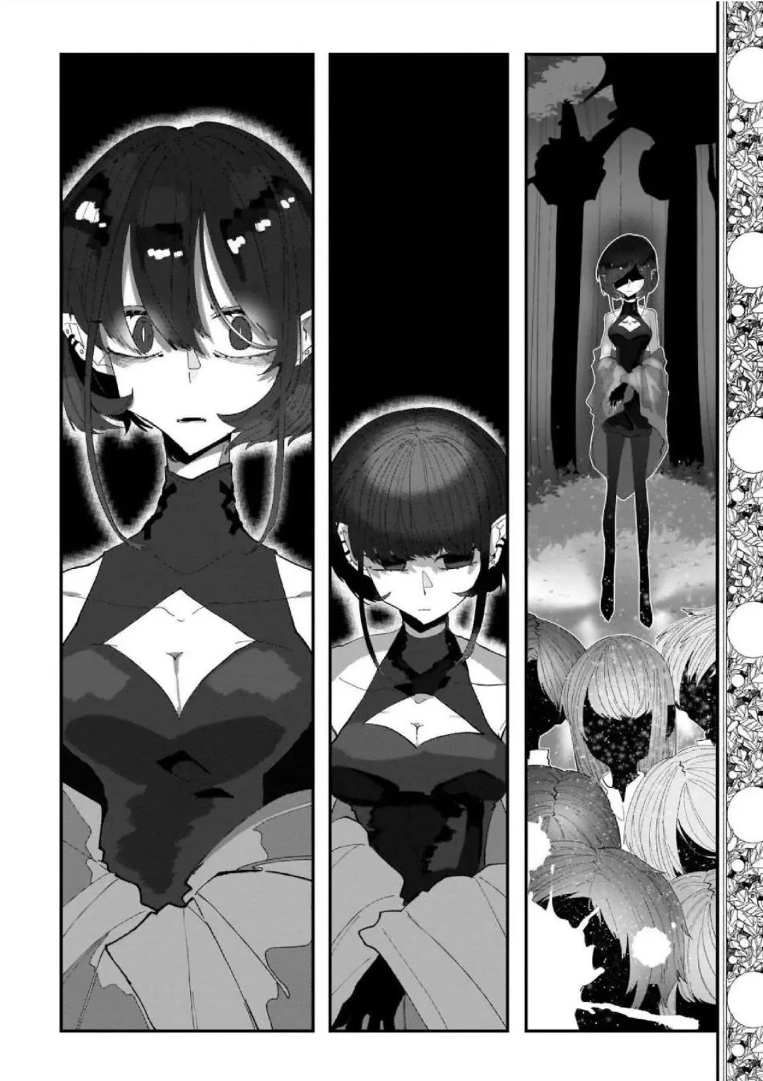 SCP Comic Anthology - KAI Chapter 6 page 14 - Chapter 6: SCP 3998: The Wicker Witch lives (Sanada Ima)