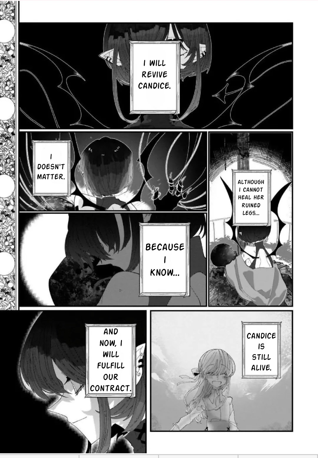 SCP Comic Anthology - KAI Chapter 6 page 15 - Chapter 6: SCP 3998: The Wicker Witch lives (Sanada Ima)