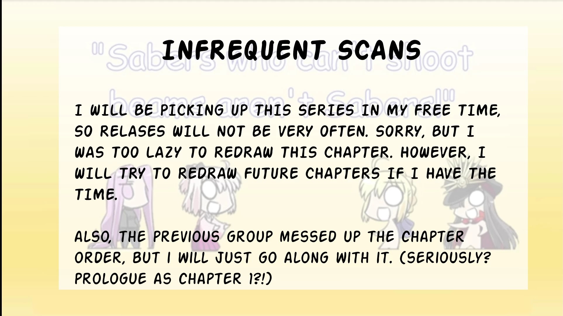SCP Comic Anthology - KAI Chapter 6 page 19 - Chapter 6: SCP 3998: The Wicker Witch lives (Sanada Ima)