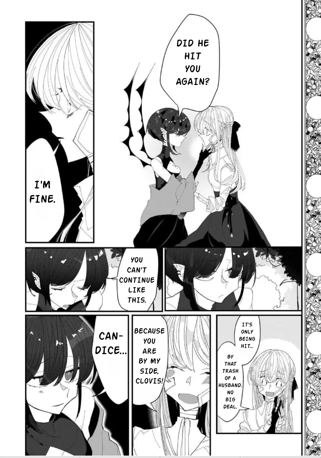 SCP Comic Anthology - KAI Chapter 6 page 4 - Chapter 6: SCP 3998: The Wicker Witch lives (Sanada Ima)