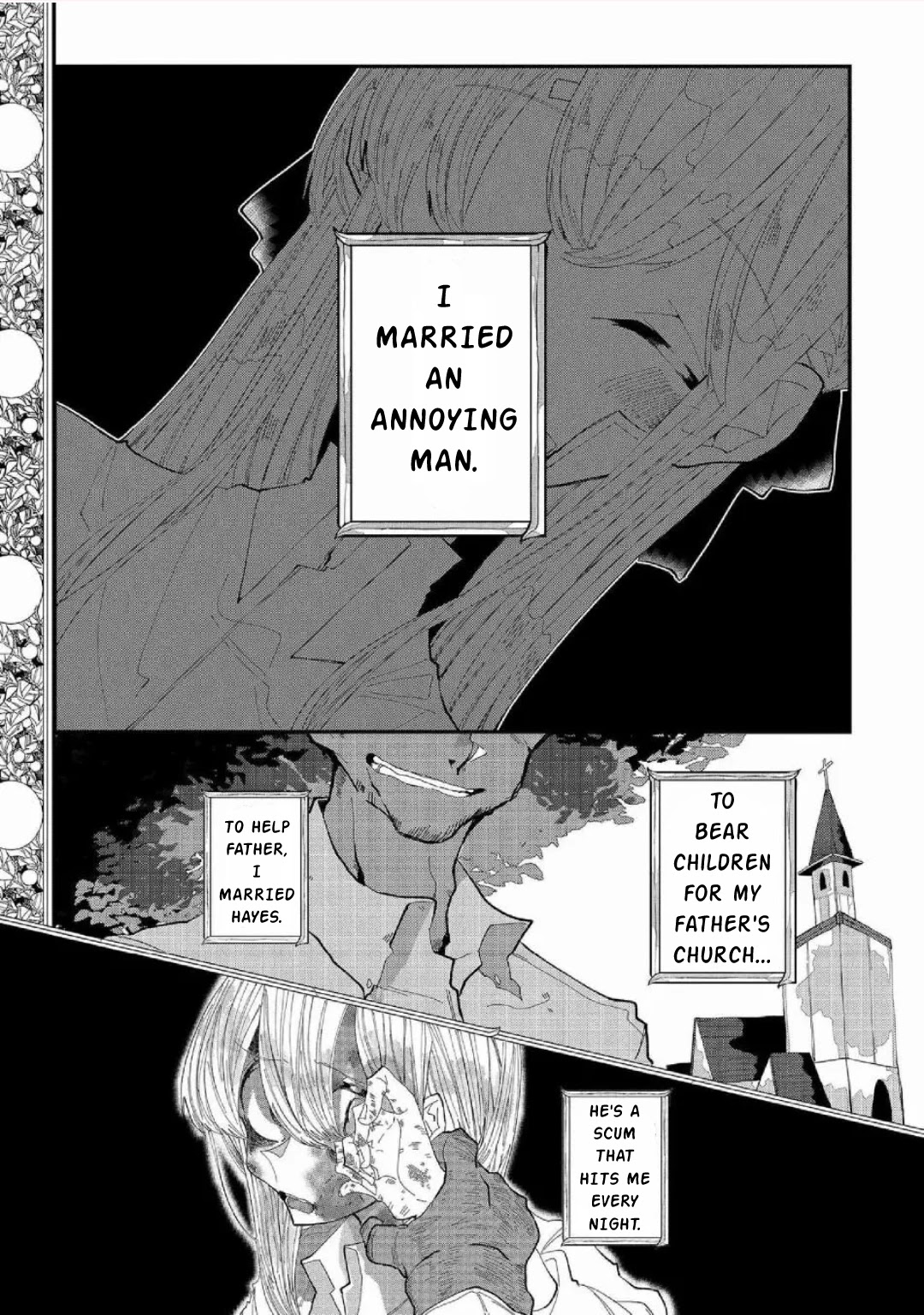 SCP Comic Anthology - KAI Chapter 6 page 5 - Chapter 6: SCP 3998: The Wicker Witch lives (Sanada Ima)