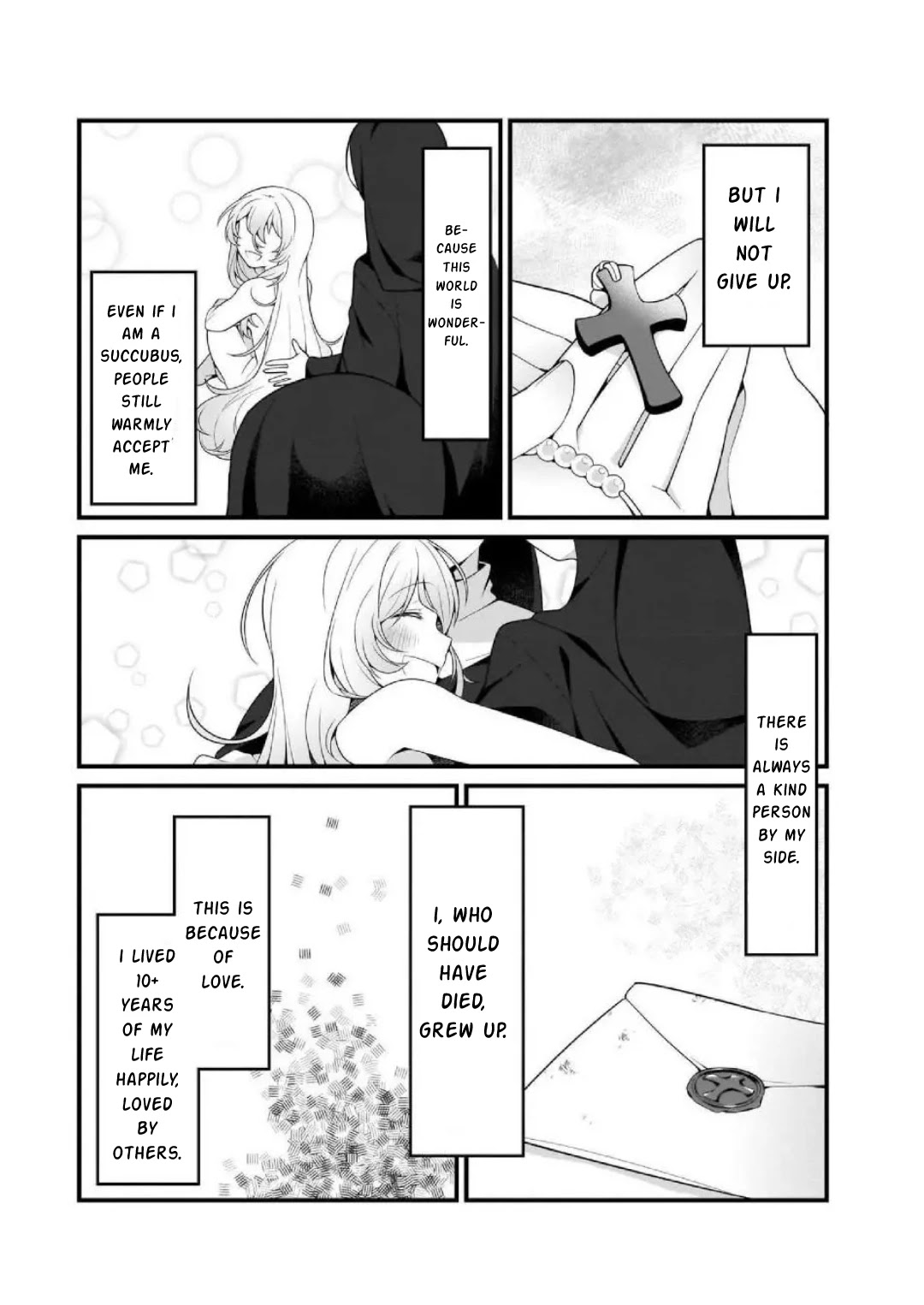 SCP Comic Anthology - KAI Chapter 9 page 7 - Chapter 9: SCP-166: Teenage Succubus (Michiyon & Iruhi)
