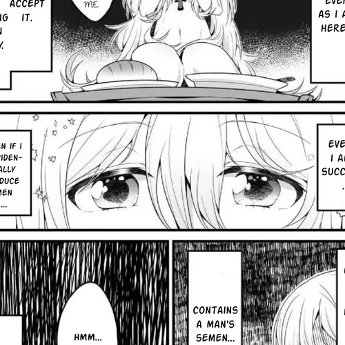 SCP Comic Anthology - KAI Chapter 9: SCP-166: Teenage Succubus (Michiyon & Iruhi) cover